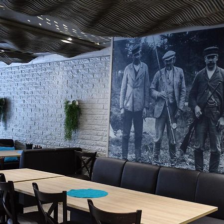 B&B Mierontie Oy Konnevesi Ngoại thất bức ảnh