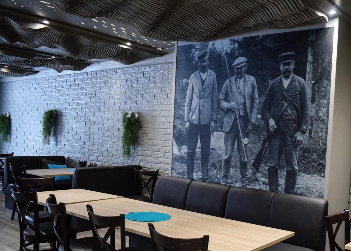 B&B Mierontie Oy Konnevesi Ngoại thất bức ảnh